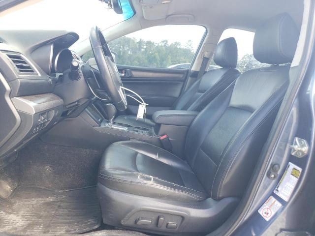 Sedans SUBARU LEGACY 2015 Granatowy
