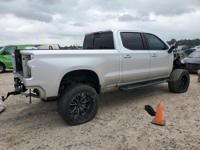  CHEVROLET ALL Models 2020 Серебристый