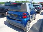 2009 SMART FORTWO PAS for sale at Copart SANDY