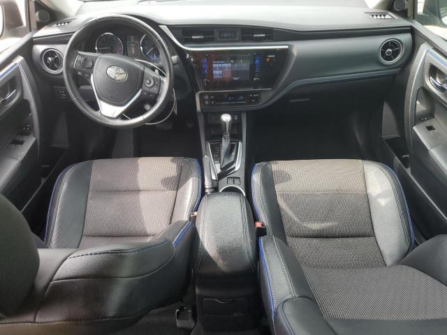 TOYOTA COROLLA 2017 Biały