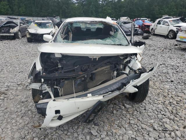 Sedans NISSAN ALTIMA 2015 White