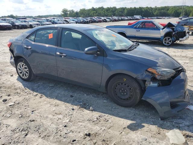  TOYOTA COROLLA 2019 Синий