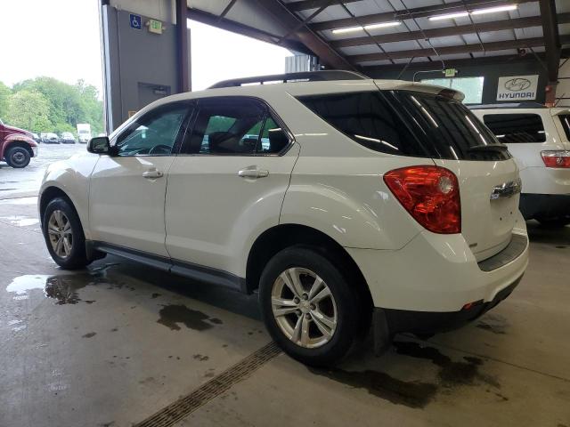 Parquets CHEVROLET EQUINOX 2015 White