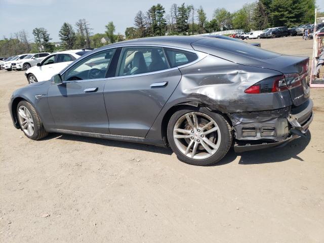  TESLA MODEL S 2014 Gray