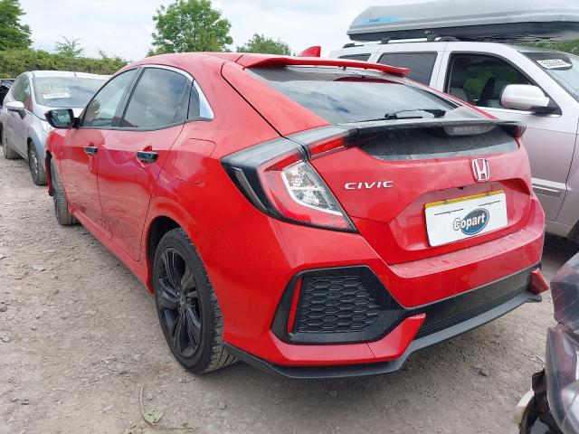 2017 HONDA CIVIC PRES