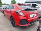2017 HONDA CIVIC PRES for sale at Copart BRISTOL
