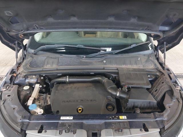 2014 LAND ROVER RANGE ROVE