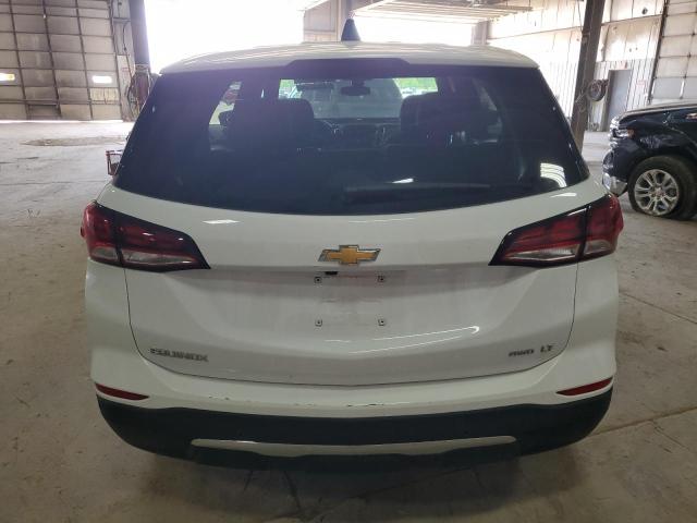  CHEVROLET EQUINOX 2024 Білий