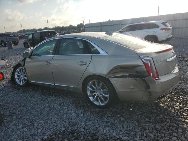  CADILLAC XTS 2016 tan