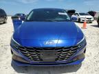 2021 Hyundai Elantra Sel for Sale in Taylor, TX - Hail