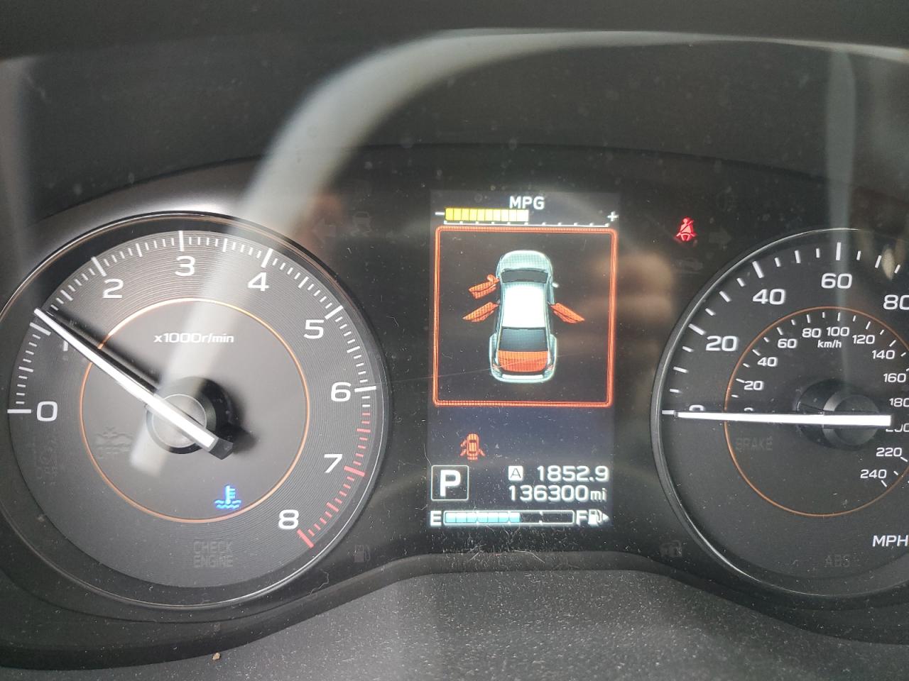 2018 Subaru Crosstrek Premium VIN: JF2GTADC6J8228511 Lot: 56350525