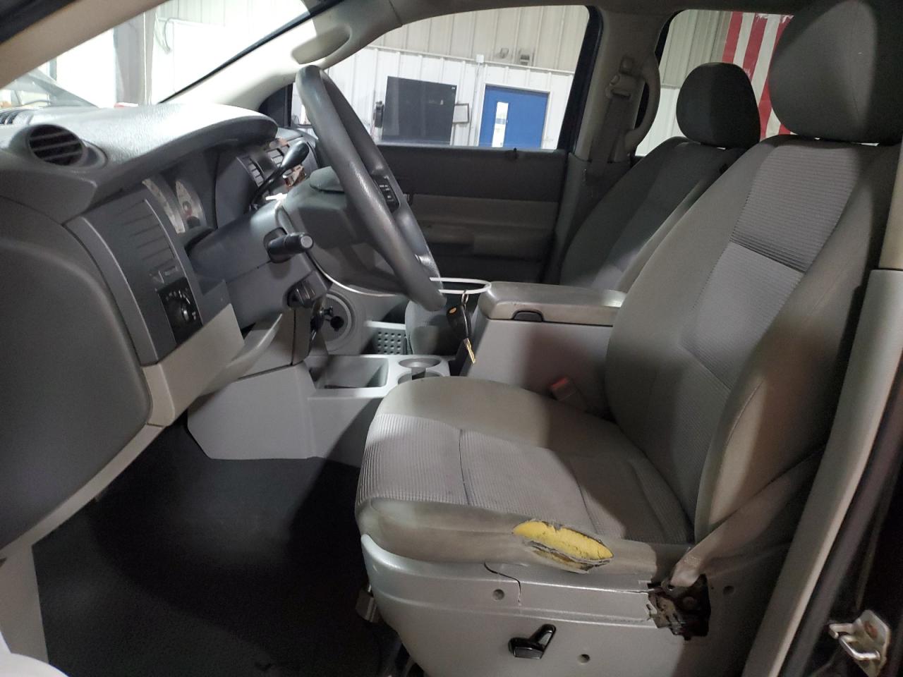 2008 Dodge Durango Slt VIN: 1D8HB48N38F110037 Lot: 56188315