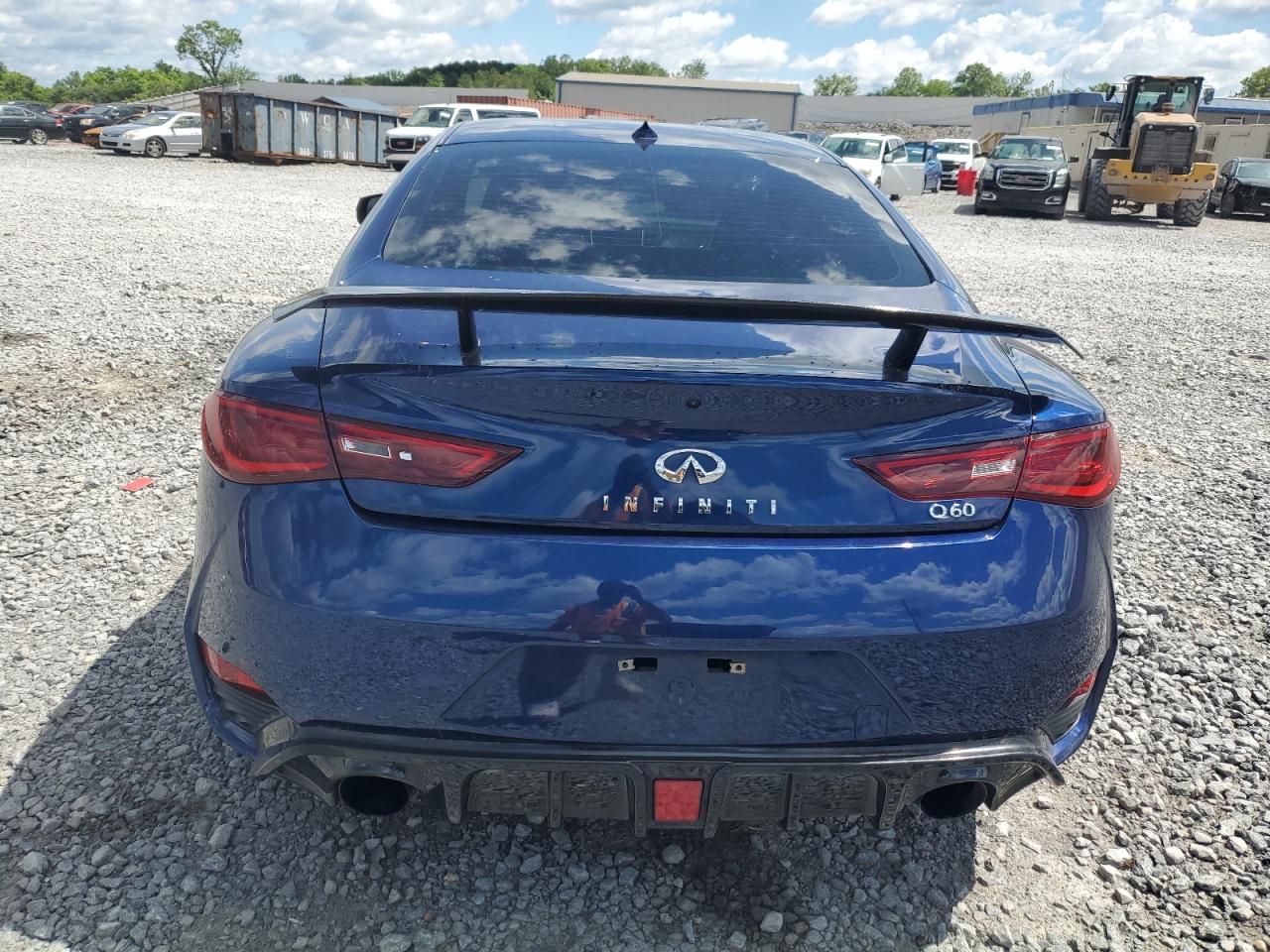 2017 Infiniti Q60 Premium VIN: JN1EV7EK1HM360637 Lot: 55801835