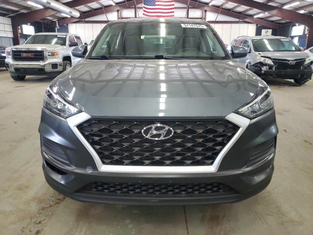  HYUNDAI TUCSON 2021 Сірий