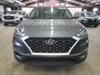 2021 Hyundai Tucson Se for Sale in East Granby, CT - Vandalism