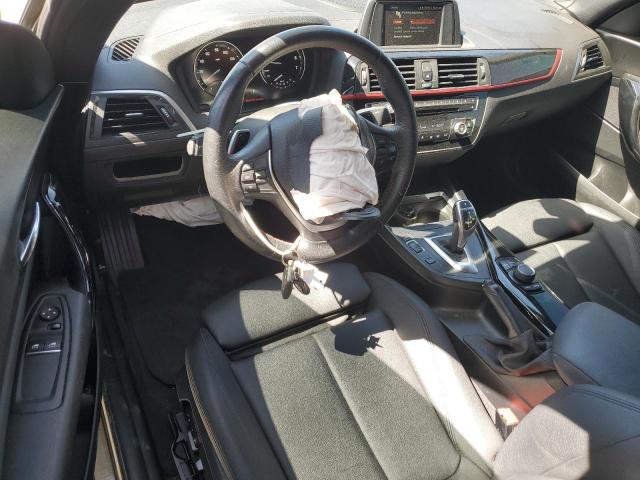  BMW 2 SERIES 2018 Белый