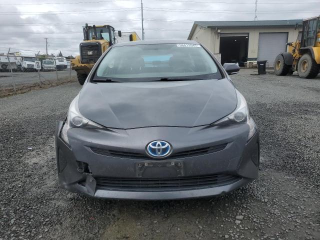  TOYOTA PRIUS 2016 Сірий
