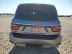 2023 Nissan Armada S იყიდება San Antonio-ში, TX - Front End