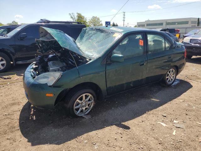 2001 Toyota Prius 