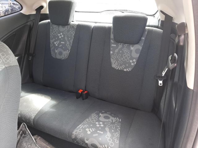 2012 FORD KA EDGE