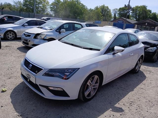 SEAT LEON FR TE 2017