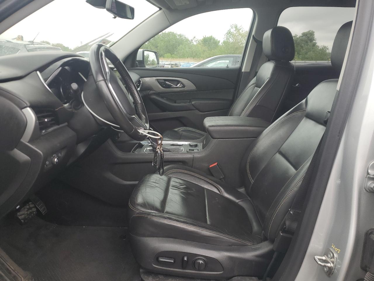 2020 Chevrolet Traverse Lt VIN: 1GNERHKW9LJ242495 Lot: 58076645