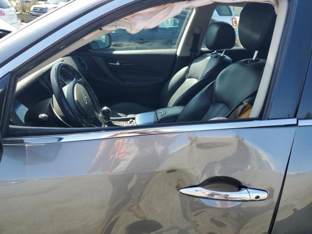 Кроссоверы INFINITI QX50 2015 Серый