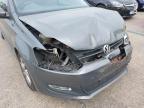 2012 VOLKSWAGEN POLO MATCH for sale at Copart NEWBURY