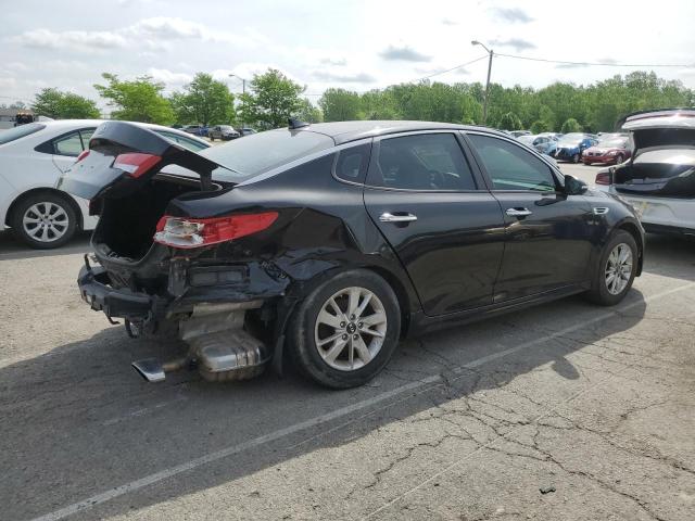  KIA OPTIMA 2016 Black