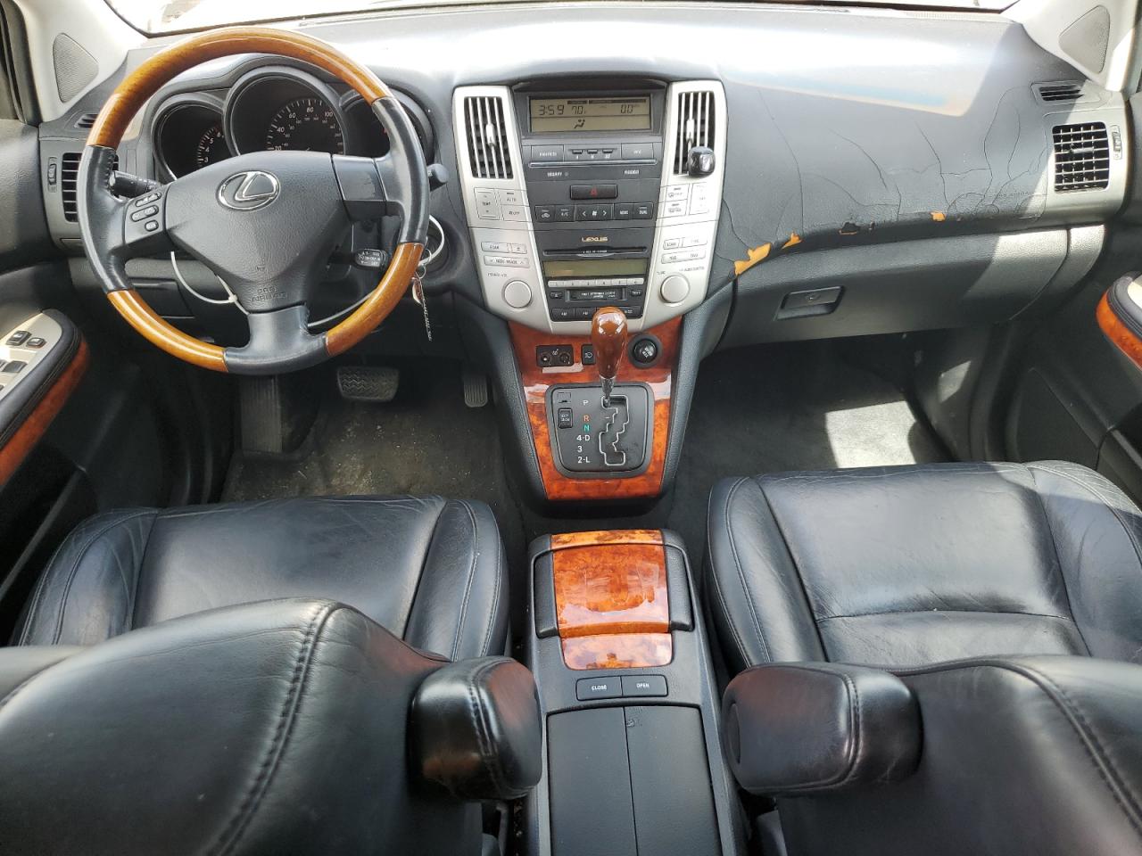 2004 Lexus Rx 330 VIN: 2T2HA31U34C017370 Lot: 58902355