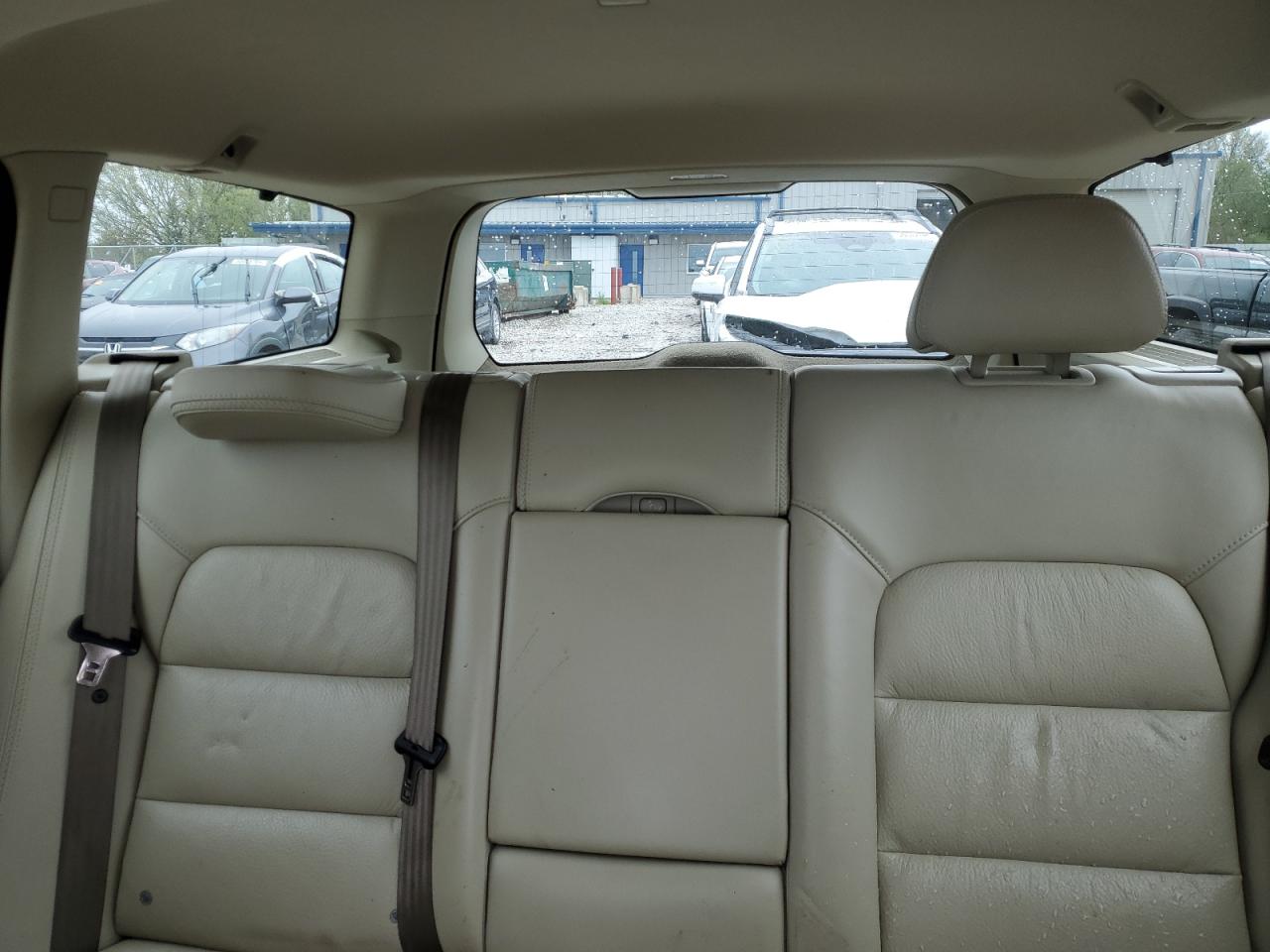 2012 Volvo Xc70 T6 VIN: YV4902BZ5C1135291 Lot: 55811225