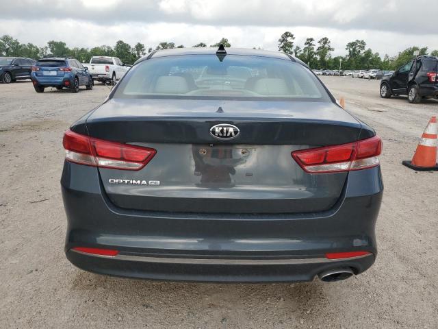  KIA OPTIMA 2016 Gray
