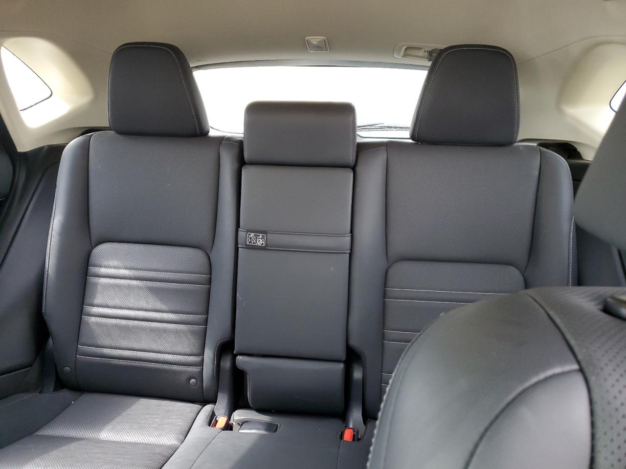 2017 Lexus Nx 200T Base VIN: JTJBARBZ9H2108104 Lot: 55357495