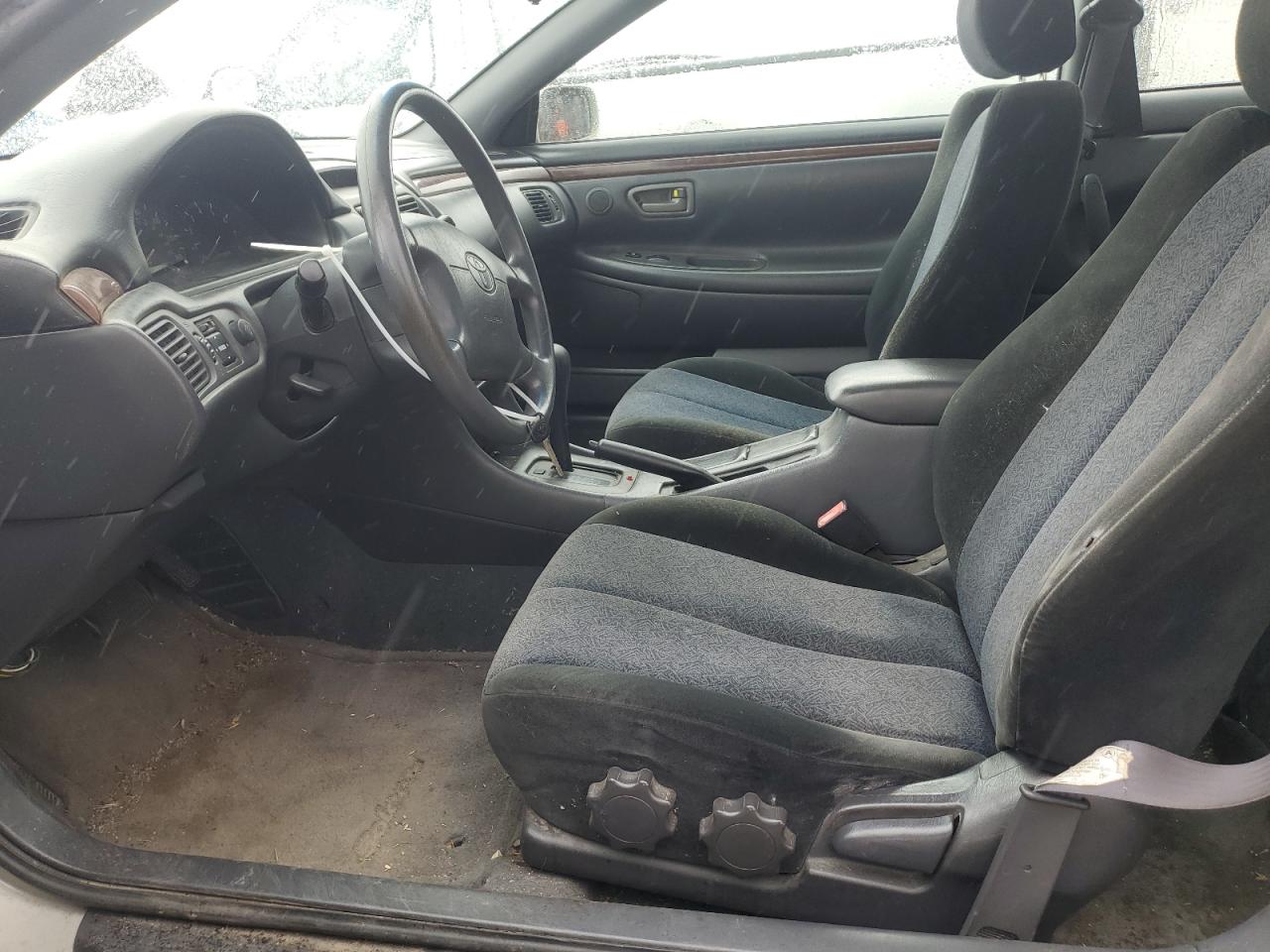 2001 Toyota Camry Solara Se VIN: 2T1CG22PX1C515917 Lot: 58807945