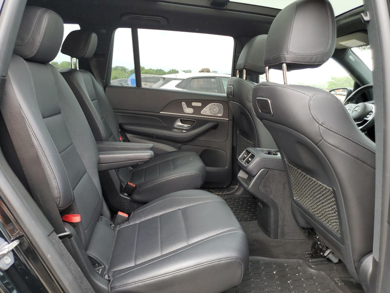 2020 Mercedes-Benz Gls 450 4Matic VIN: 4JGFF5KE9LA119318 Lot: 56175495