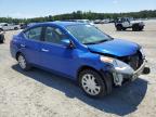 2017 Nissan Versa S на продаже в Lumberton, NC - Front End