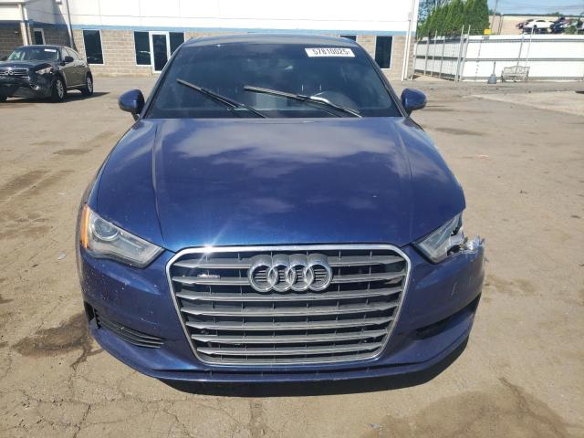 Sedans AUDI A3 2015 Granatowy
