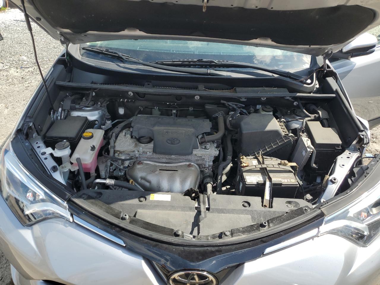 2016 Toyota Rav4 Limited VIN: 2T3DFREV3GW466004 Lot: 56589405