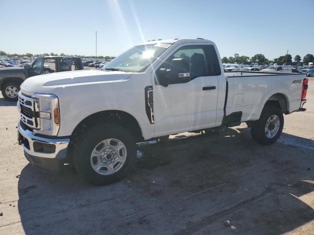  FORD F350 2024 Biały