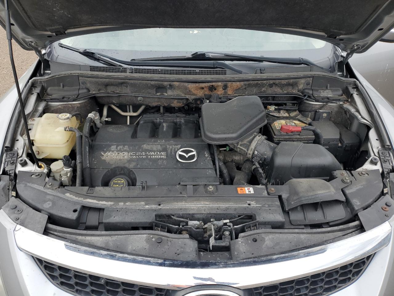 2009 Mazda Cx-9 VIN: JM3TB38A790169359 Lot: 55126835
