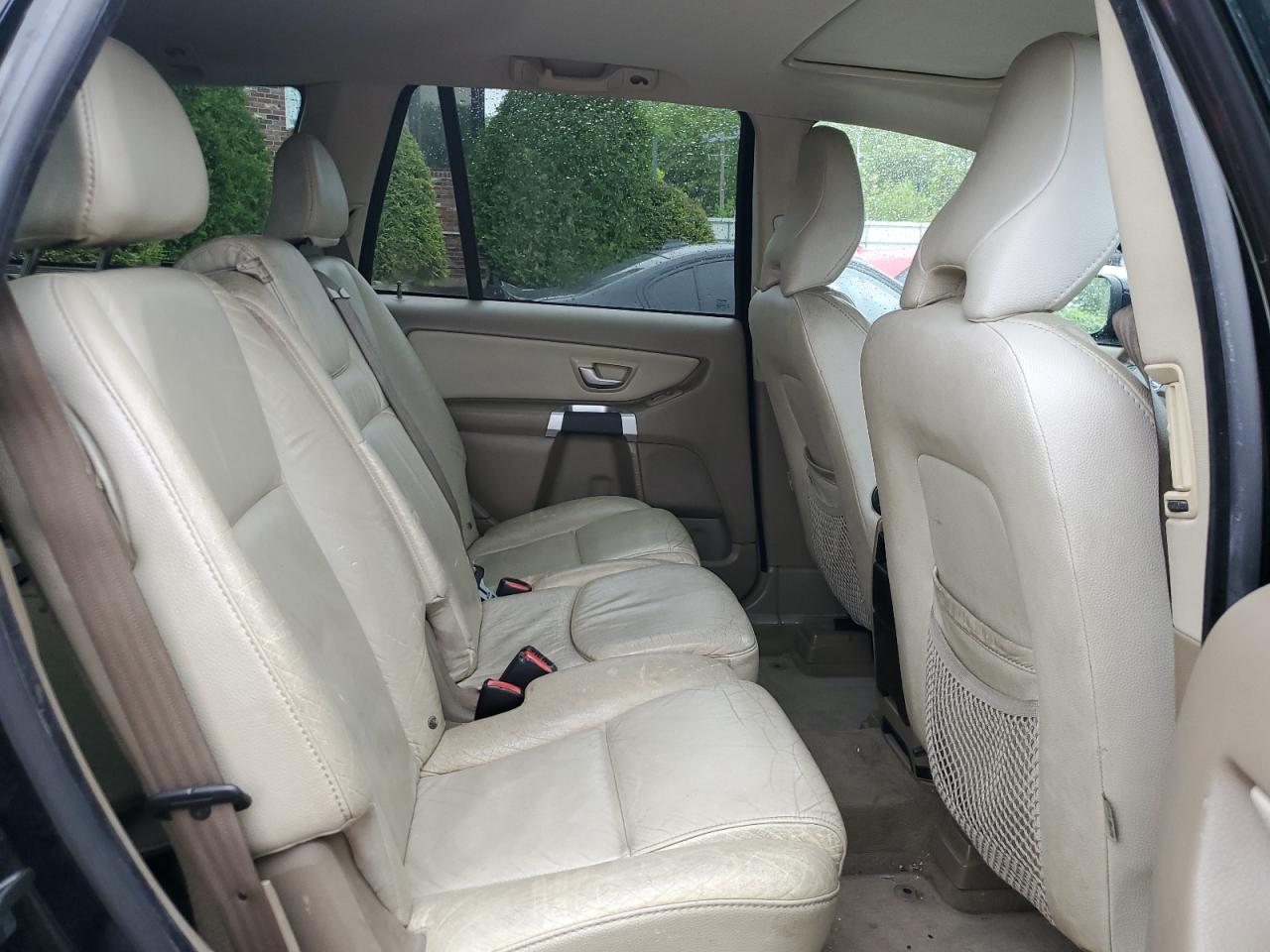 2011 Volvo Xc90 3.2 VIN: YV4952CZ4B1580880 Lot: 56385895