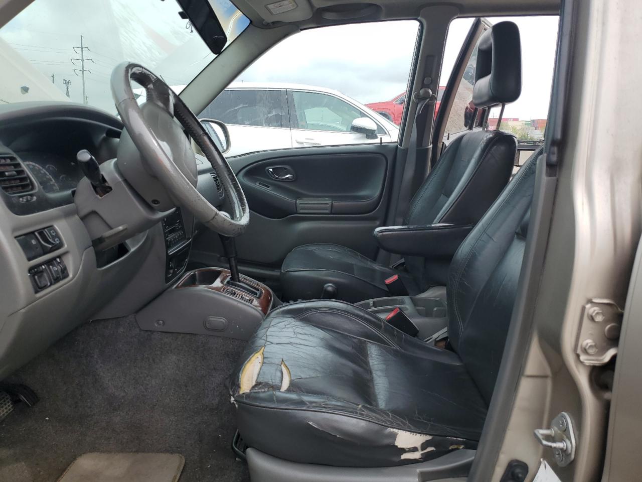 2002 Suzuki Xl7 Plus VIN: JS3TX92V224102077 Lot: 54737285