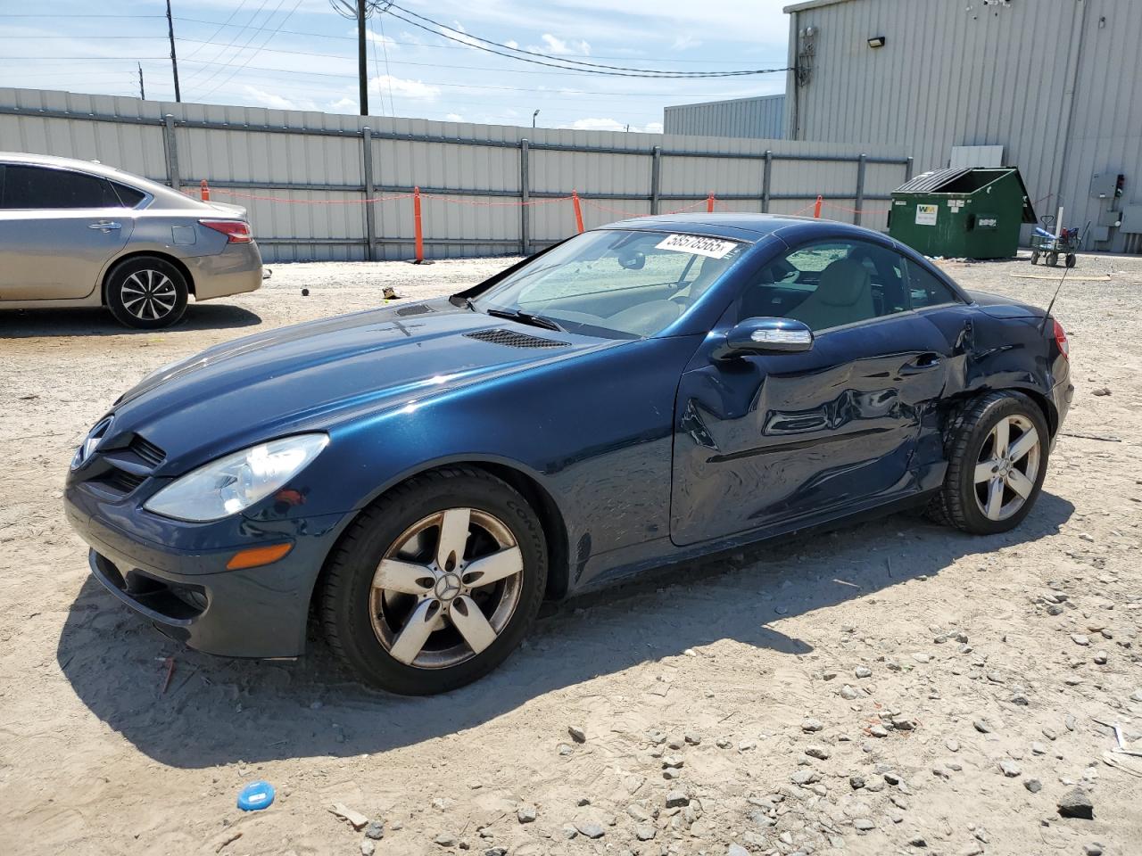 2006 Mercedes-Benz Slk 280