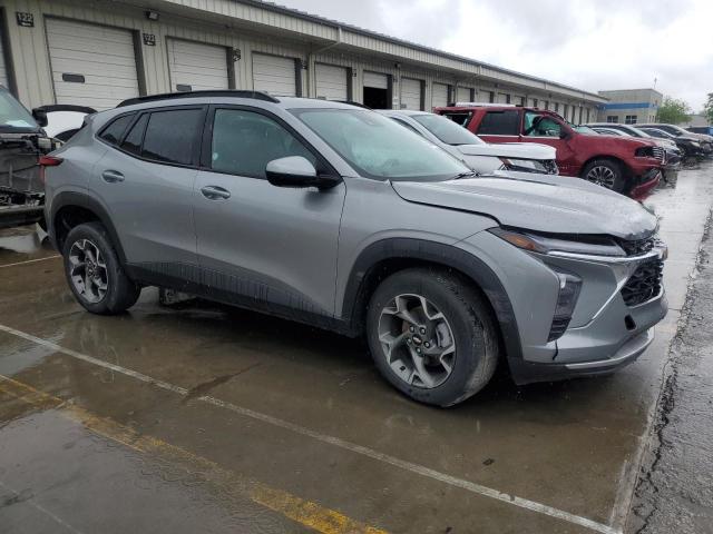  CHEVROLET TRAX 2024 Серый