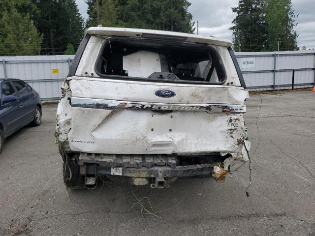  FORD EXPEDITION 2018 Biały