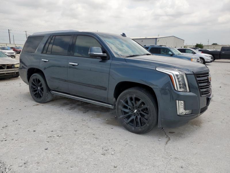 CADILLAC ESCALADE 2019 Синий