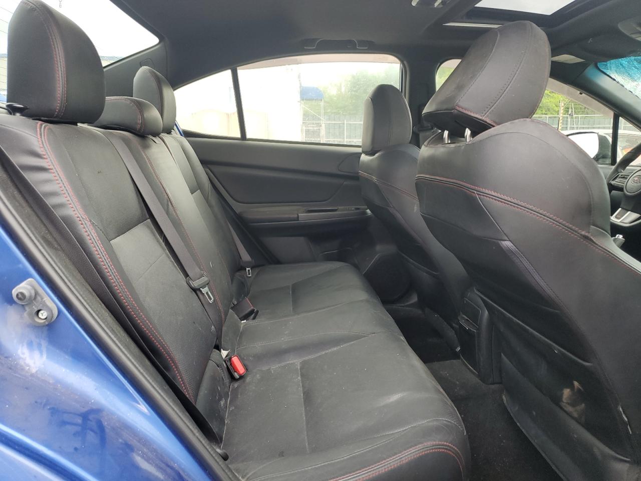 2015 Subaru Wrx Limited VIN: JF1VA1G6XF9815786 Lot: 56646635