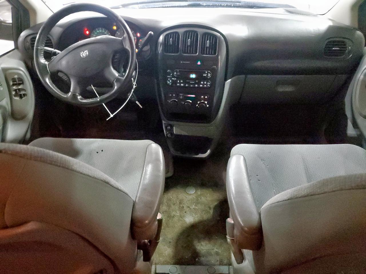 2006 Dodge Grand Caravan Sxt VIN: 2D4GP44L26R800497 Lot: 58552255