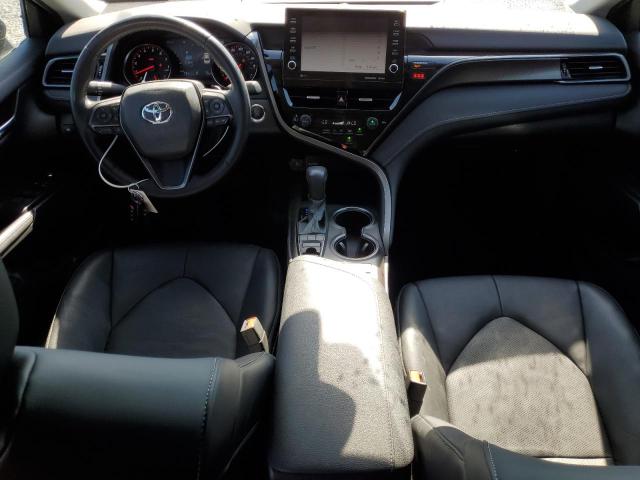  TOYOTA CAMRY 2022 Синий