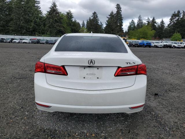  ACURA TLX 2018 White
